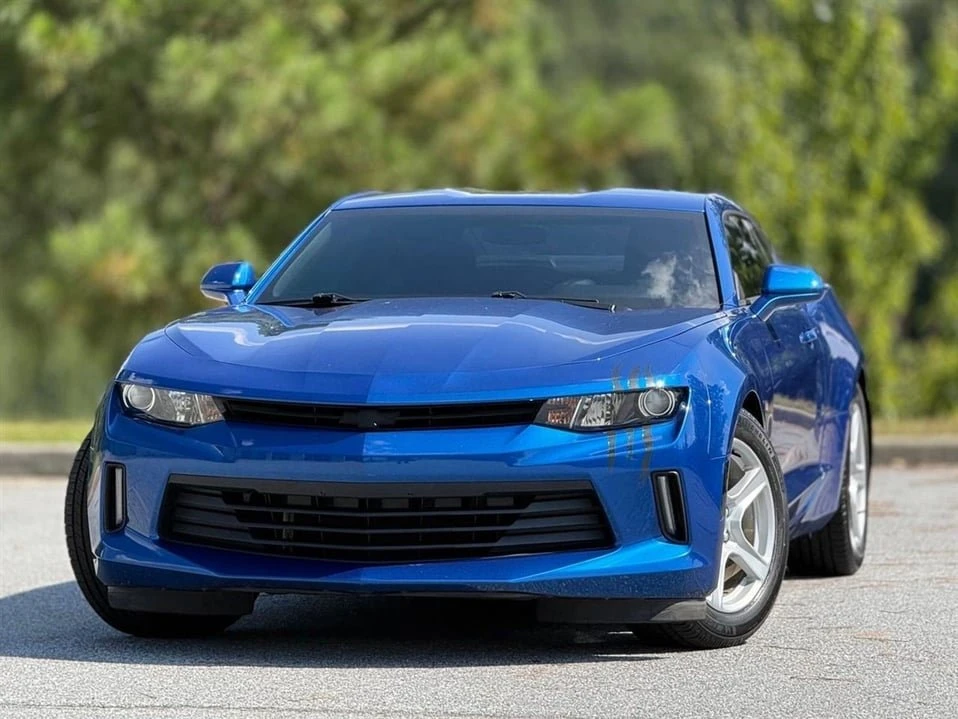 2017 Chevrolet Camaro 6th Gen - Image 2 of 20