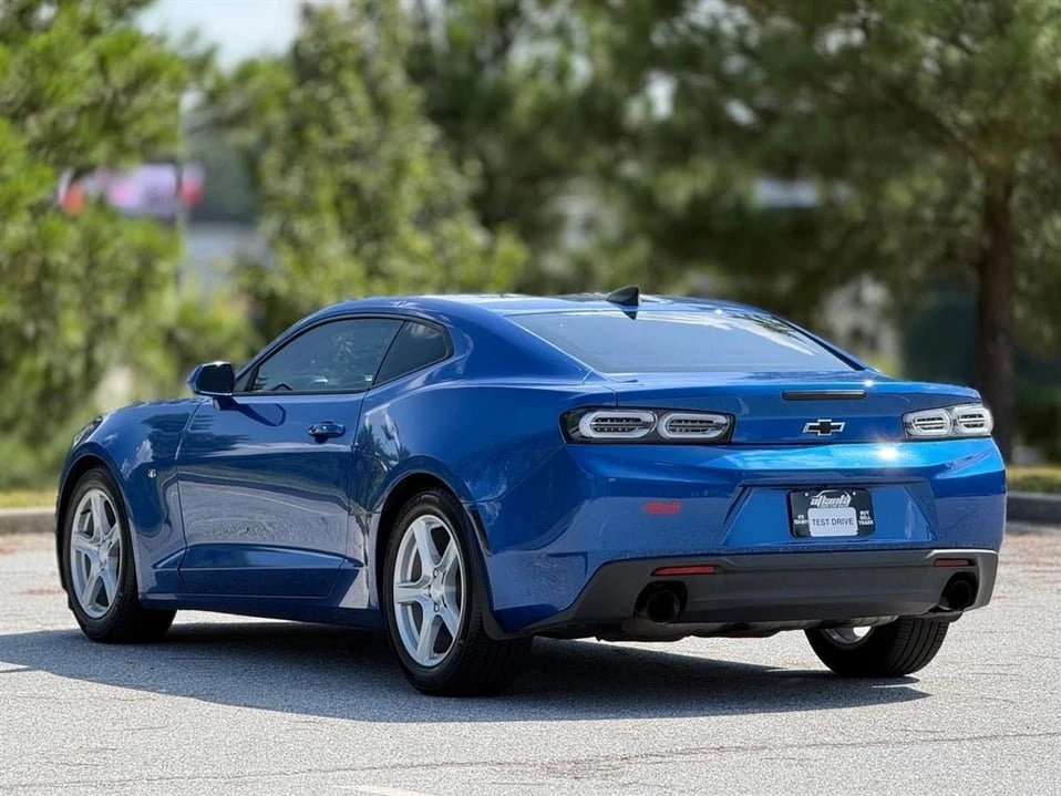 2017 Chevrolet Camaro 6th Gen - Image 10 of 20