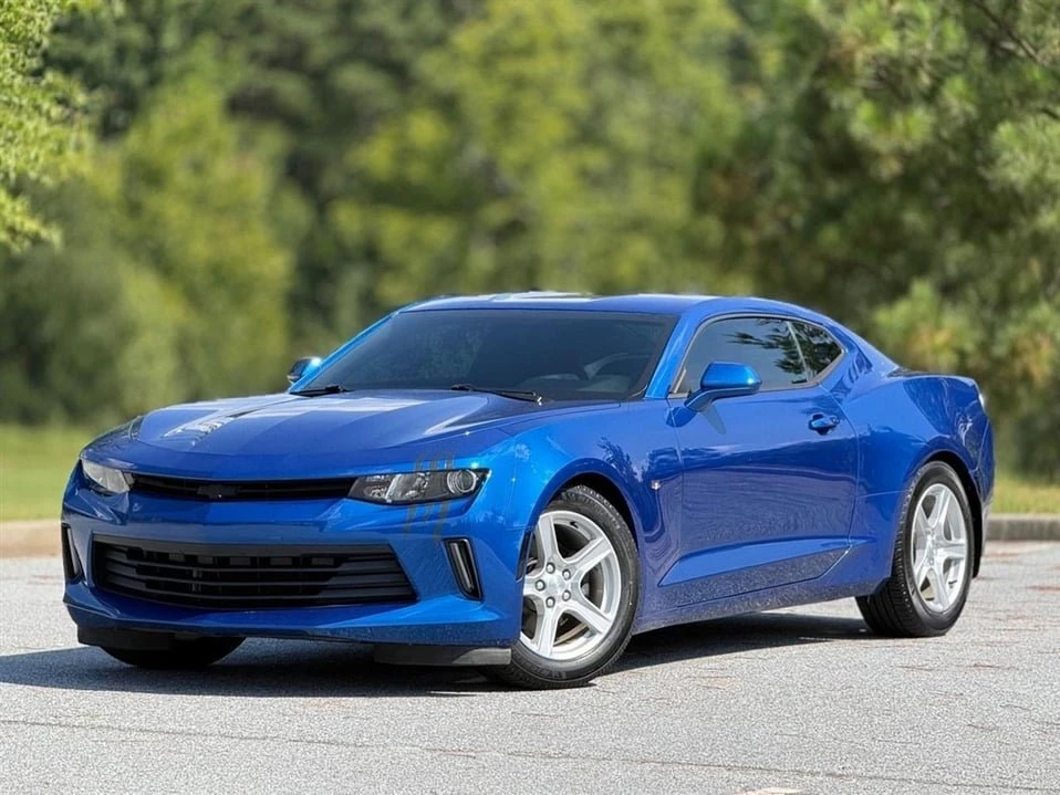 2017 Chevrolet Camaro 6th Gen - Image 8 of 20