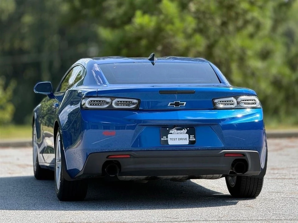 2017 Chevrolet Camaro 6th Gen - Image 5 of 20