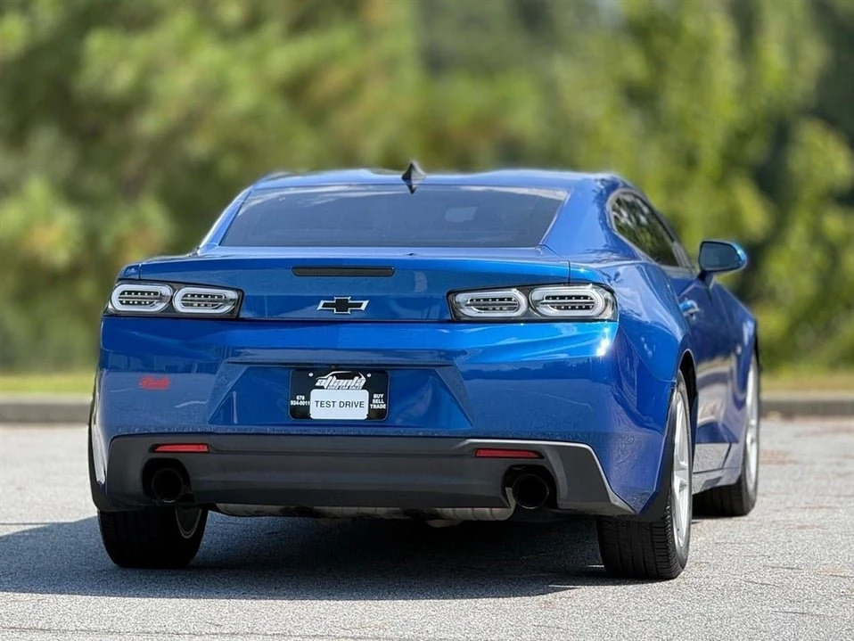 2017 Chevrolet Camaro 6th Gen - Image 7 of 20