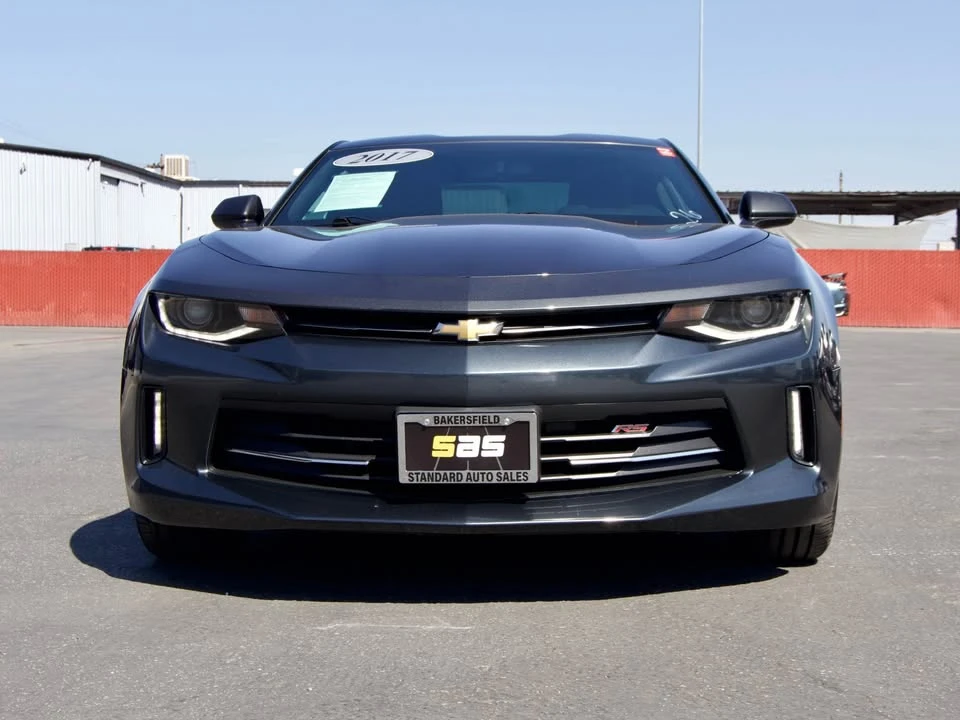 2017 Chevrolet Camaro 6th Gen - Image 4 of 20