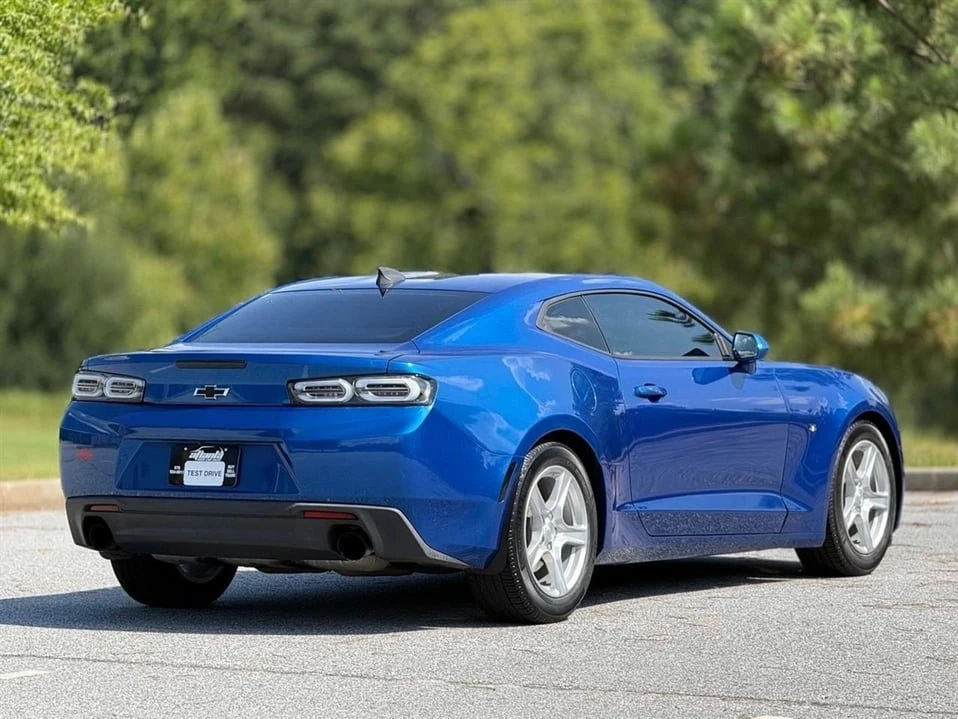 2017 Chevrolet Camaro 6th Gen - Image 11 of 20