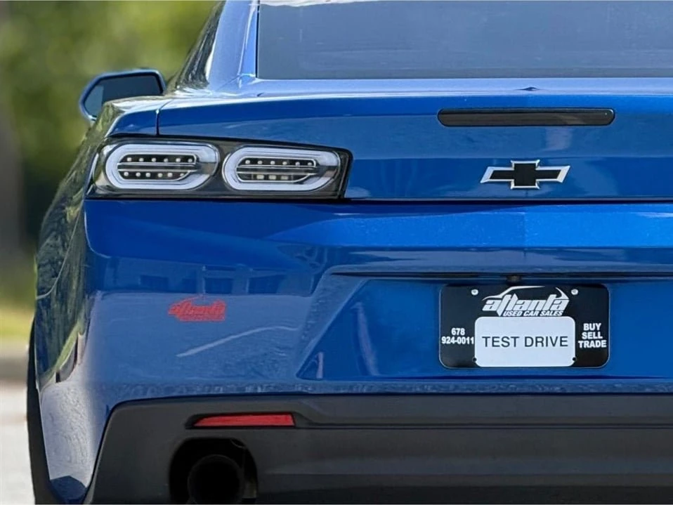 2017 Chevrolet Camaro 6th Gen - Image 16 of 20