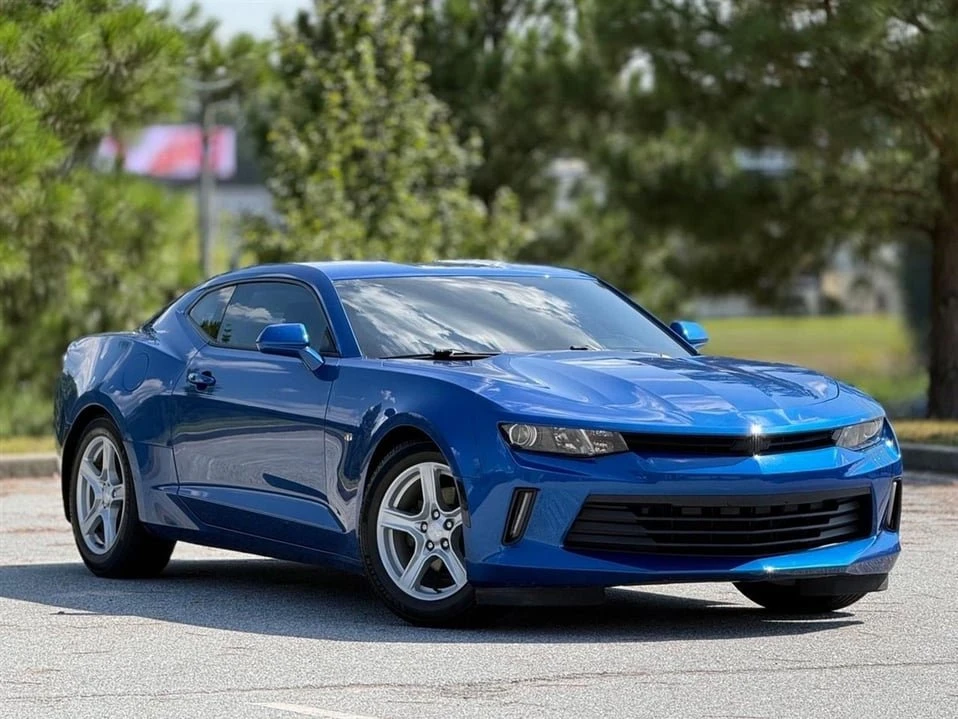 2017 Chevrolet Camaro 6th Gen - Image 13 of 20