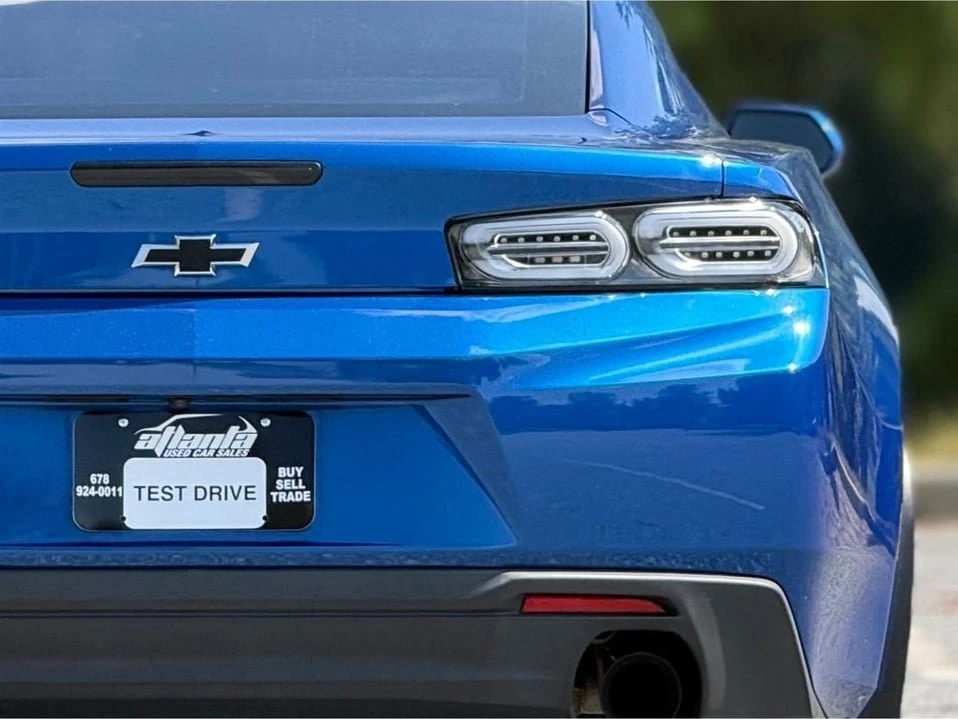 2017 Chevrolet Camaro 6th Gen - Image 17 of 20