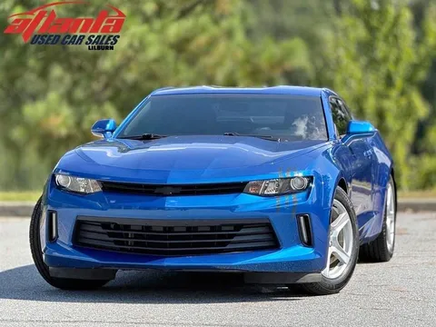 2017 Chevrolet Camaro