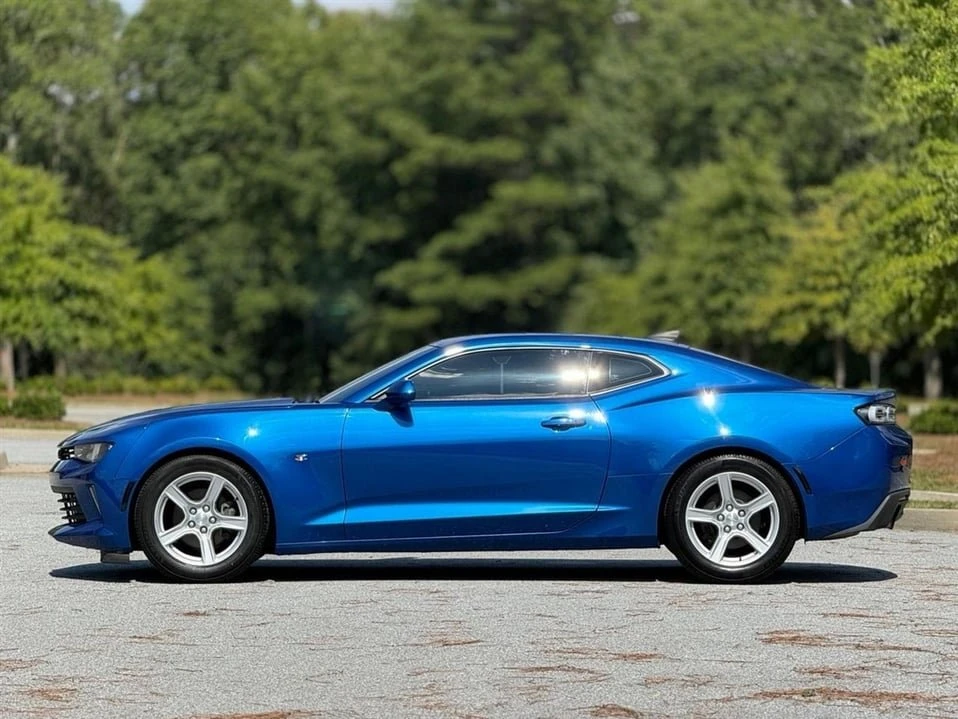 2017 Chevrolet Camaro 6th Gen - Image 9 of 20