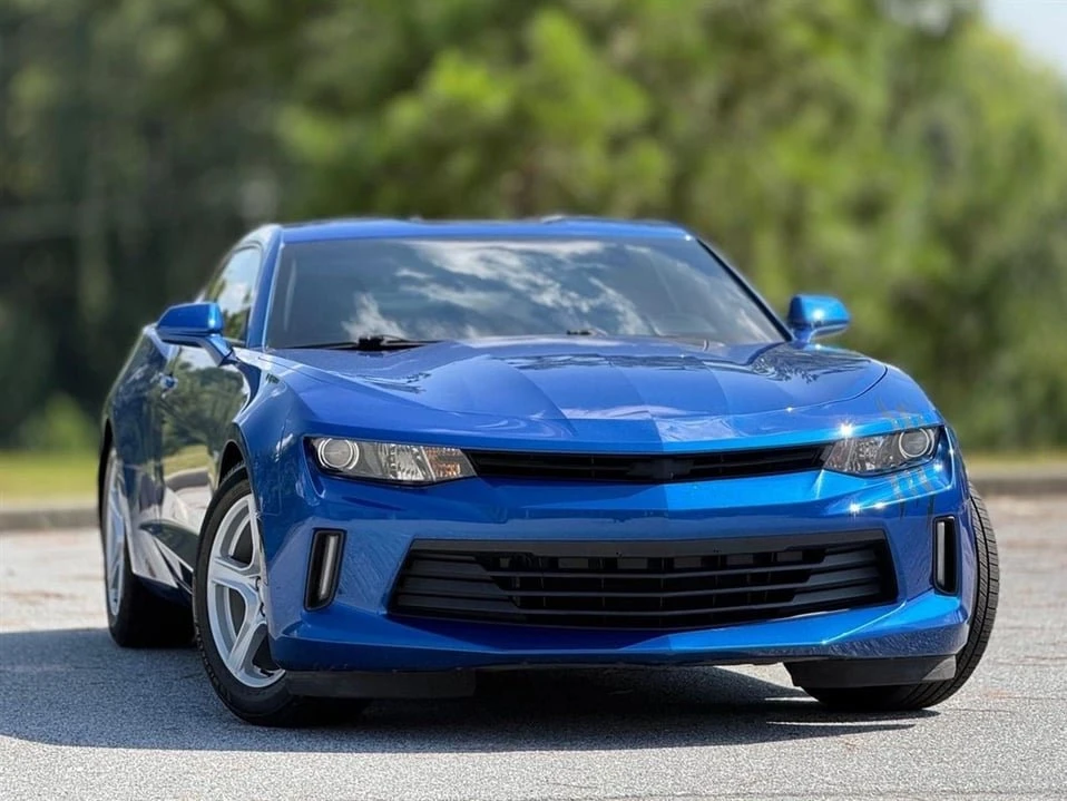 2017 Chevrolet Camaro 6th Gen - Image 4 of 20