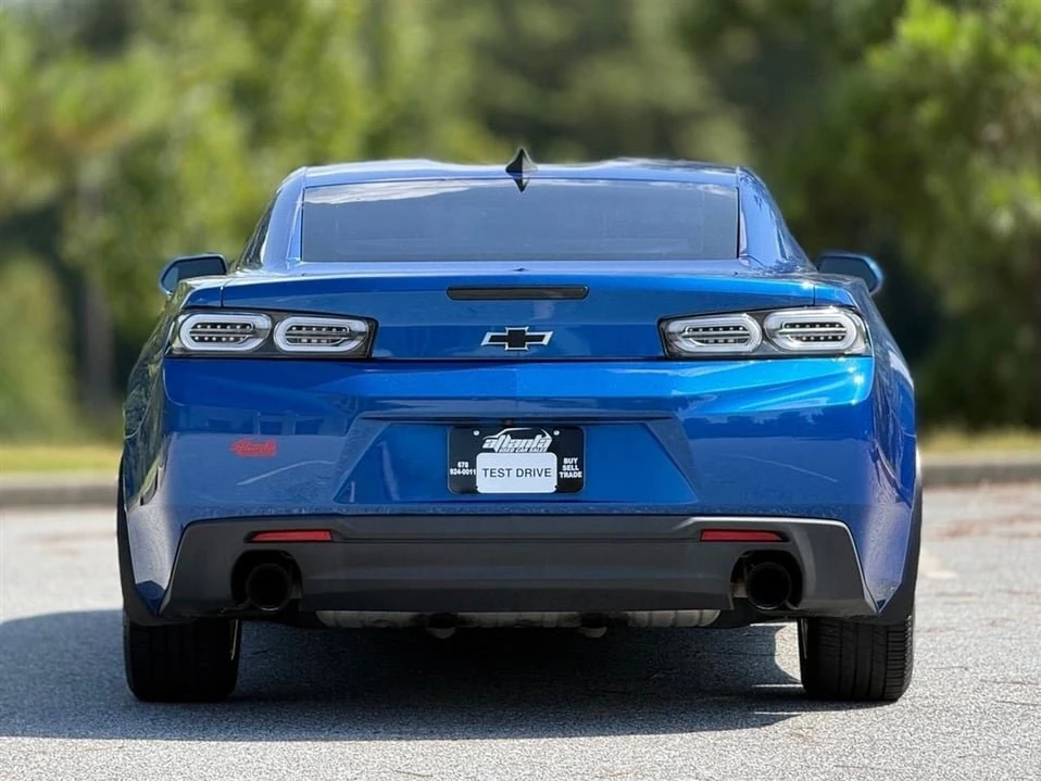 2017 Chevrolet Camaro 6th Gen - Image 6 of 20