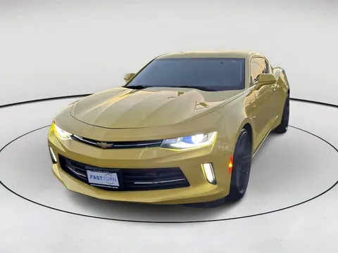 2017 Chevrolet Camaro