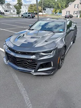 2017 Chevrolet Camaro