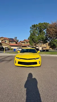 2017 Chevrolet Camaro