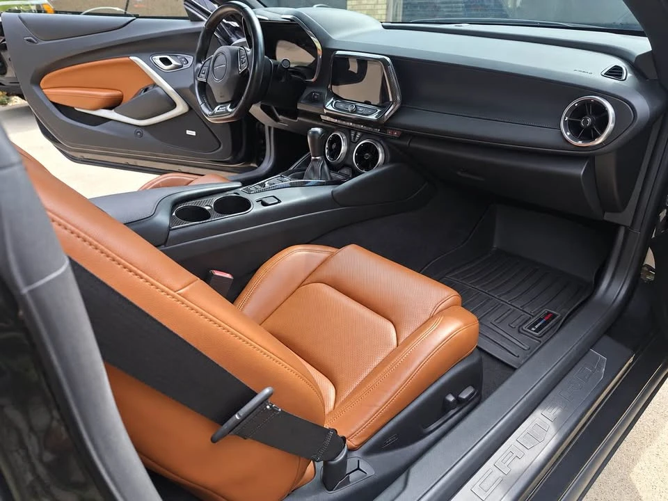 2017 Chevrolet Camaro 6th Gen - Image 7 of 12