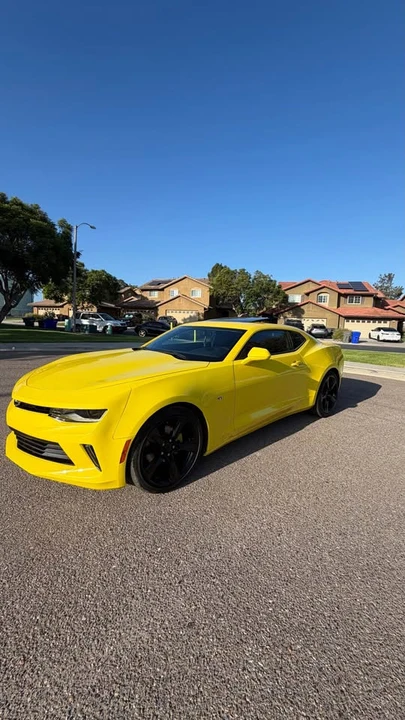 2017 Chevrolet Camaro 6th Gen - Image 2 of 7