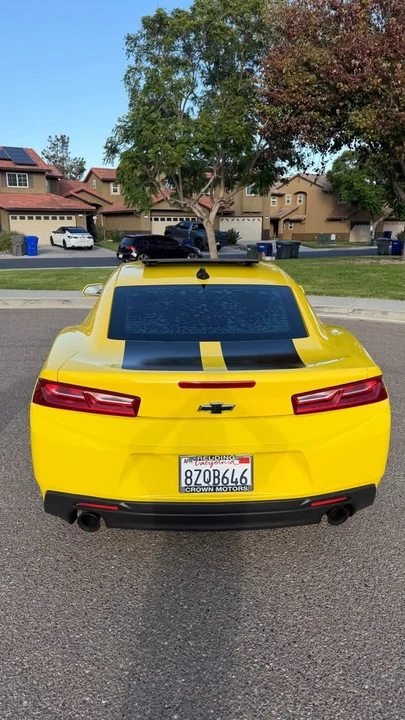 2017 Chevrolet Camaro 6th Gen - Image 3 of 7