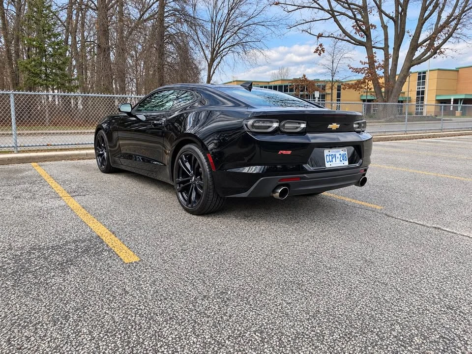 2017 Chevrolet Camaro 6th Gen - Image 3 of 12