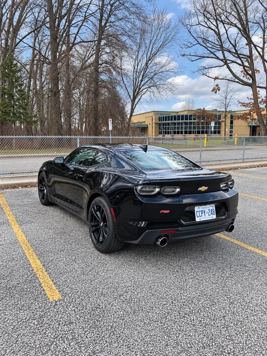 2017 Chevrolet Camaro 6th Gen - Image 2 of 12