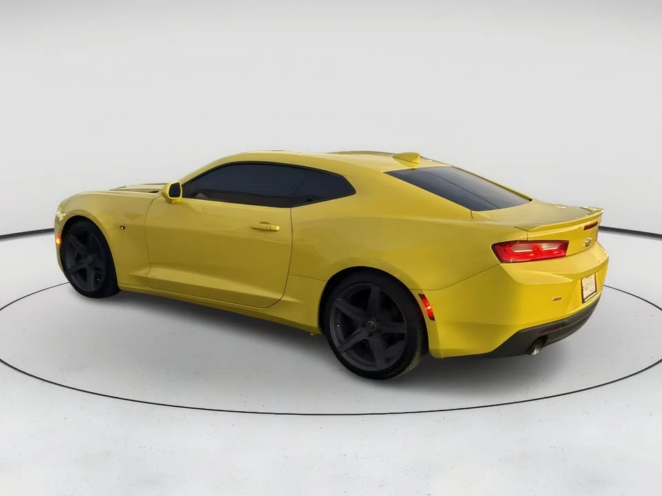 2017 Chevrolet Camaro 6th Gen - Image 16 of 20