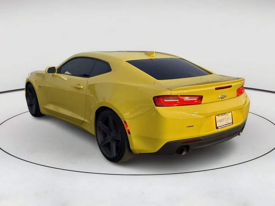 2017 Chevrolet Camaro 6th Gen - Image 15 of 20