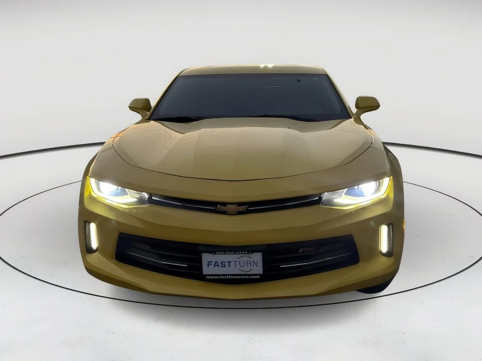 2017 Chevrolet Camaro 6th Gen - Image 3 of 20