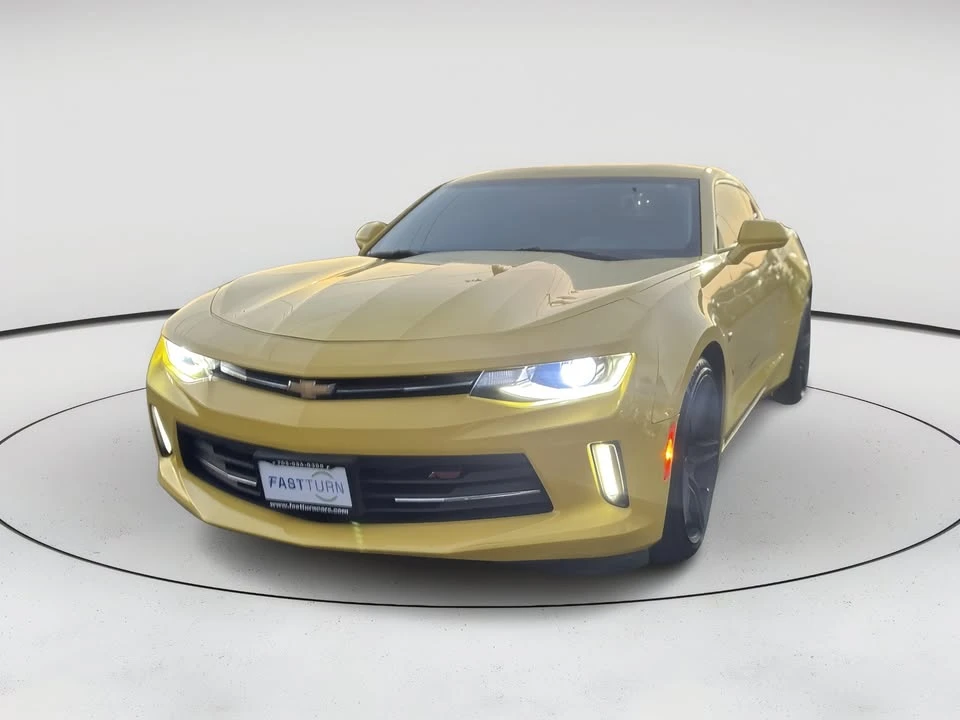 2017 Chevrolet Camaro 6th Gen - Image 2 of 20