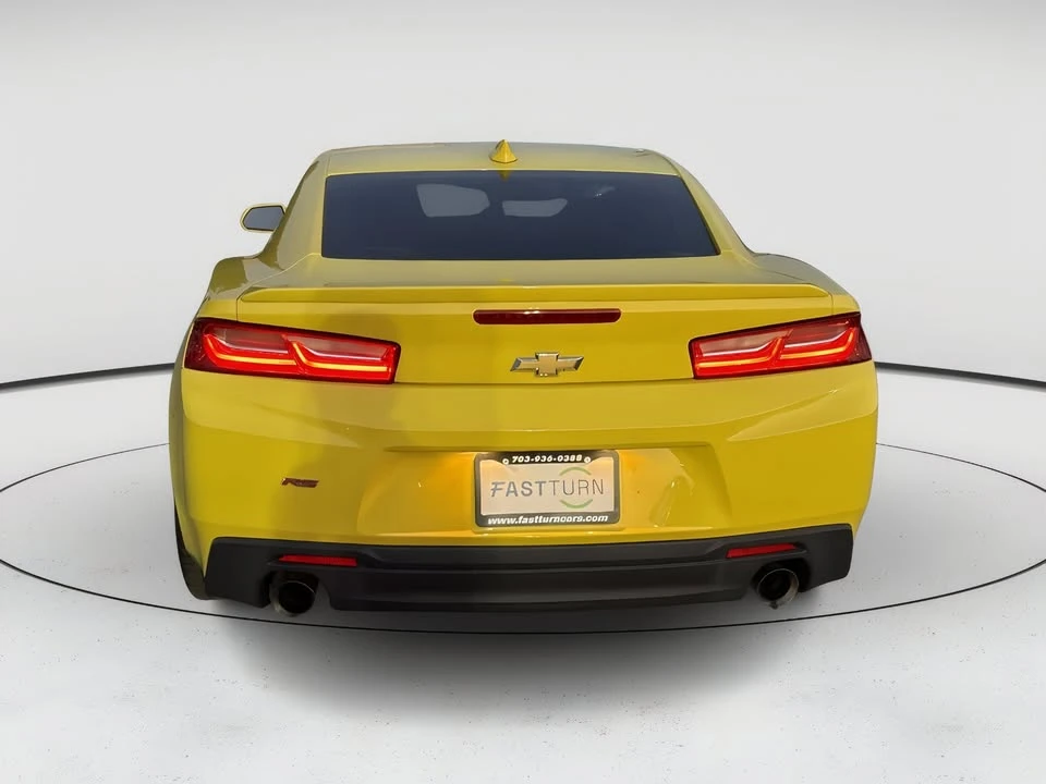 2017 Chevrolet Camaro 6th Gen - Image 13 of 20