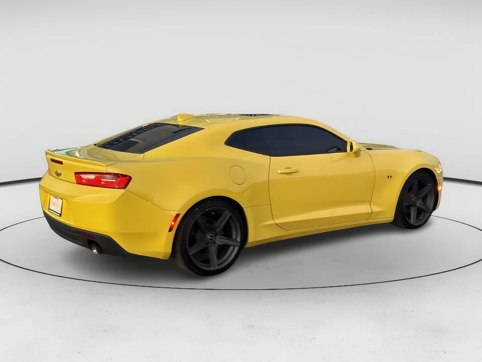 2017 Chevrolet Camaro 6th Gen - Image 9 of 20
