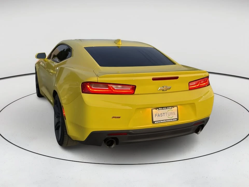 2017 Chevrolet Camaro 6th Gen - Image 14 of 20