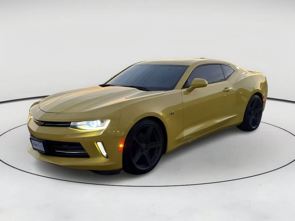 2017 Chevrolet Camaro 6th Gen - Image 17 of 20