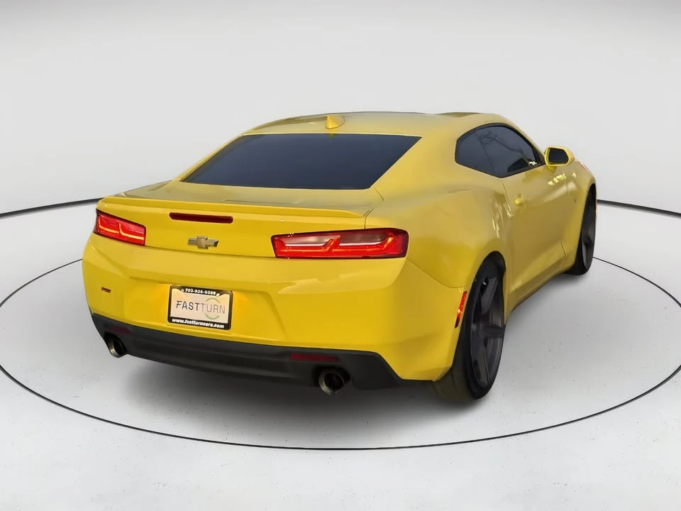 2017 Chevrolet Camaro 6th Gen - Image 11 of 20