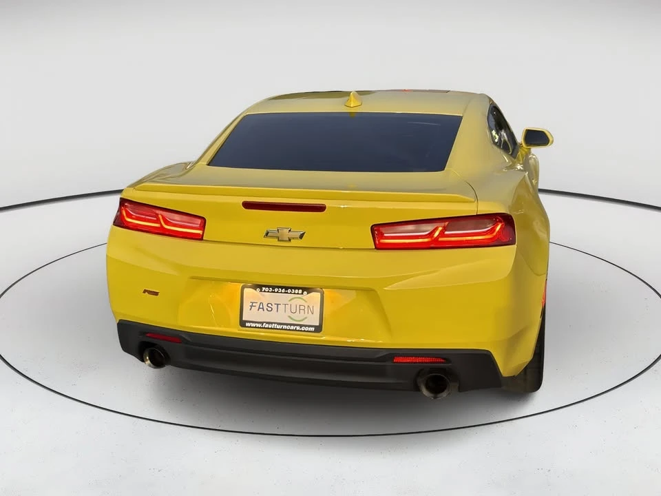 2017 Chevrolet Camaro 6th Gen - Image 12 of 20