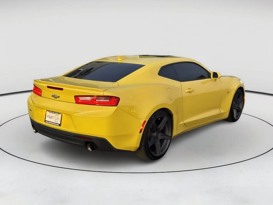 2017 Chevrolet Camaro 6th Gen - Image 10 of 20