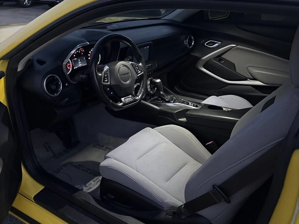 2017 Chevrolet Camaro 6th Gen - Image 19 of 20