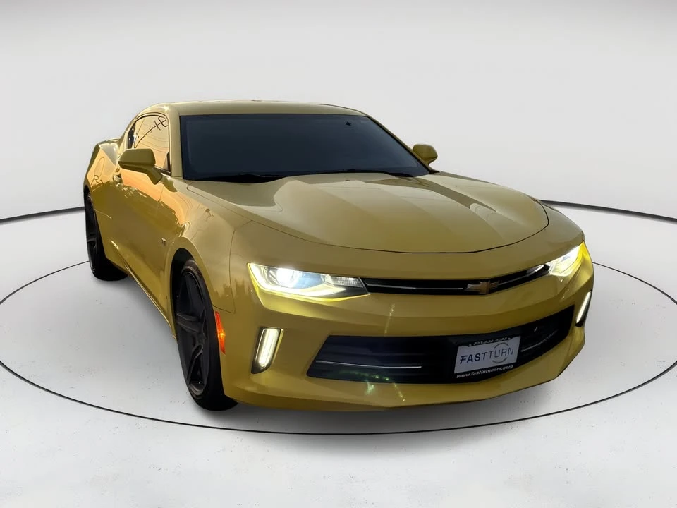 2017 Chevrolet Camaro 6th Gen - Image 4 of 20