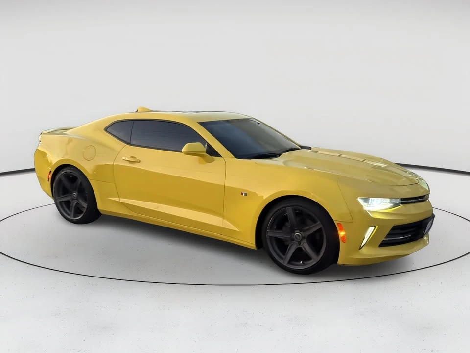 2017 Chevrolet Camaro 6th Gen - Image 6 of 20