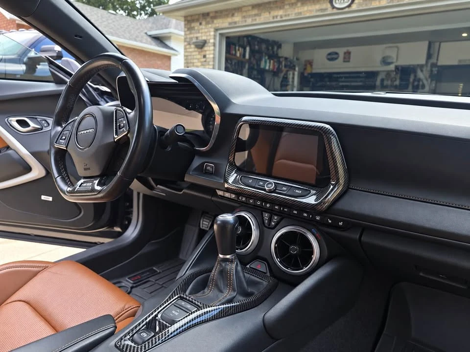 2017 Chevrolet Camaro 6th Gen - Image 6 of 12