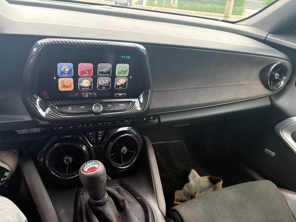 2017 Chevrolet Camaro 6th Gen - Image 9 of 13