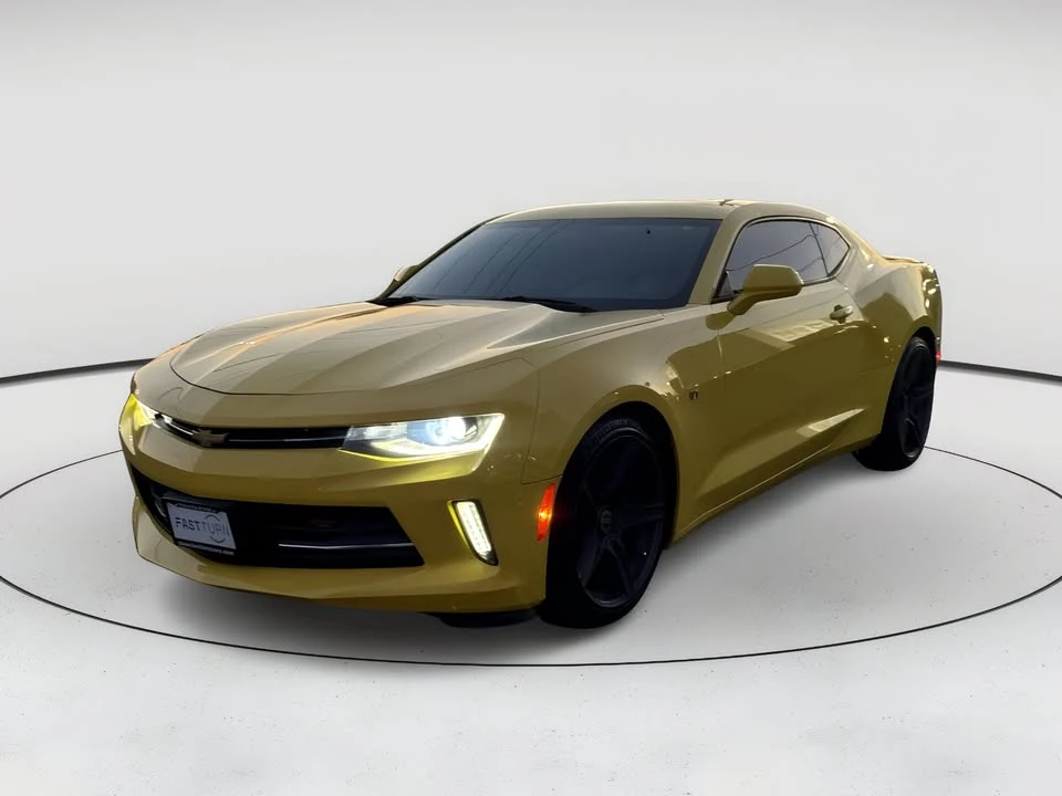 2017 Chevrolet Camaro 6th Gen - Image 18 of 20