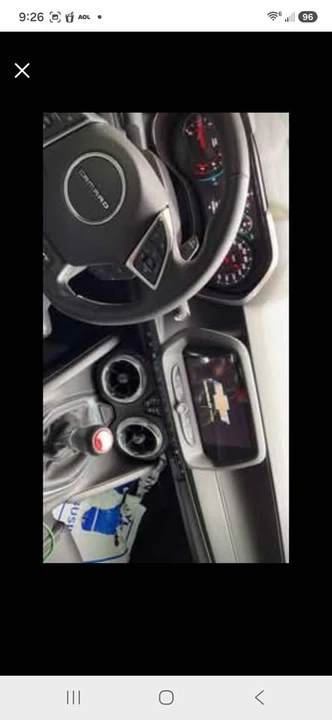 2017 Chevrolet Camaro 6th Gen - Image 4 of 4