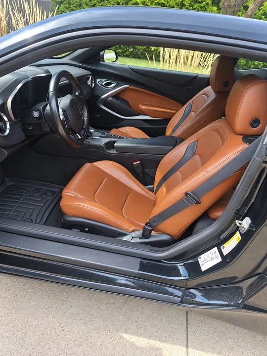 2017 Chevrolet Camaro 6th Gen - Image 9 of 12