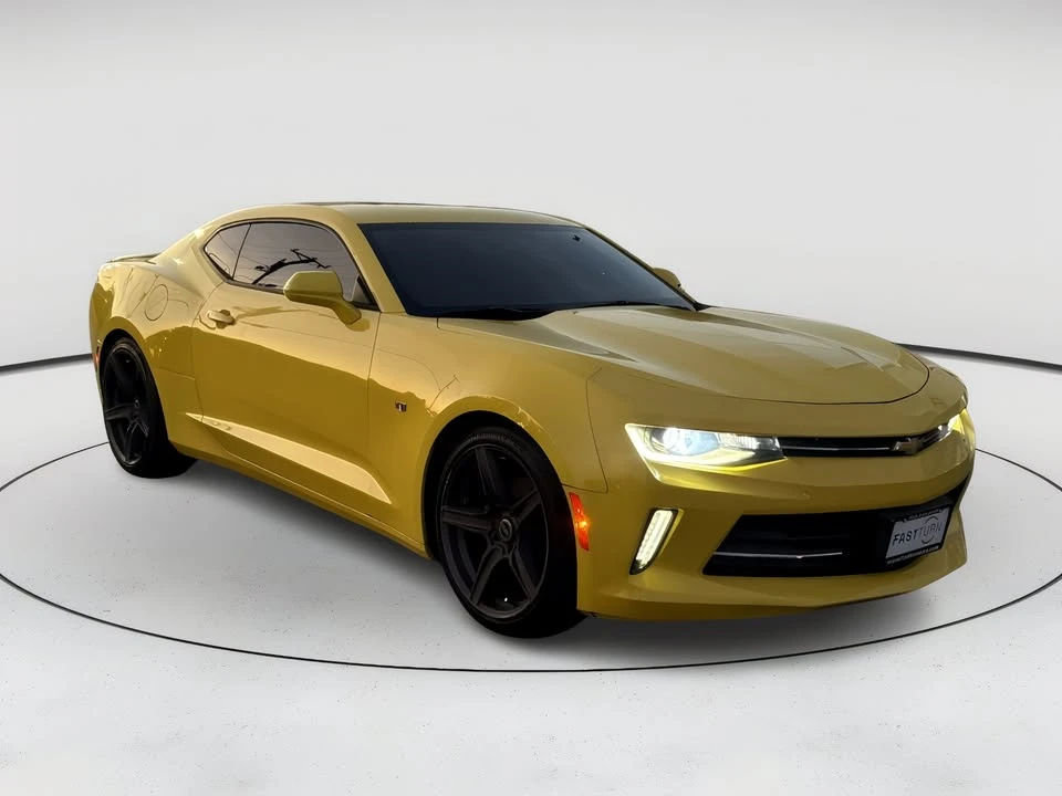 2017 Chevrolet Camaro 6th Gen - Image 5 of 20