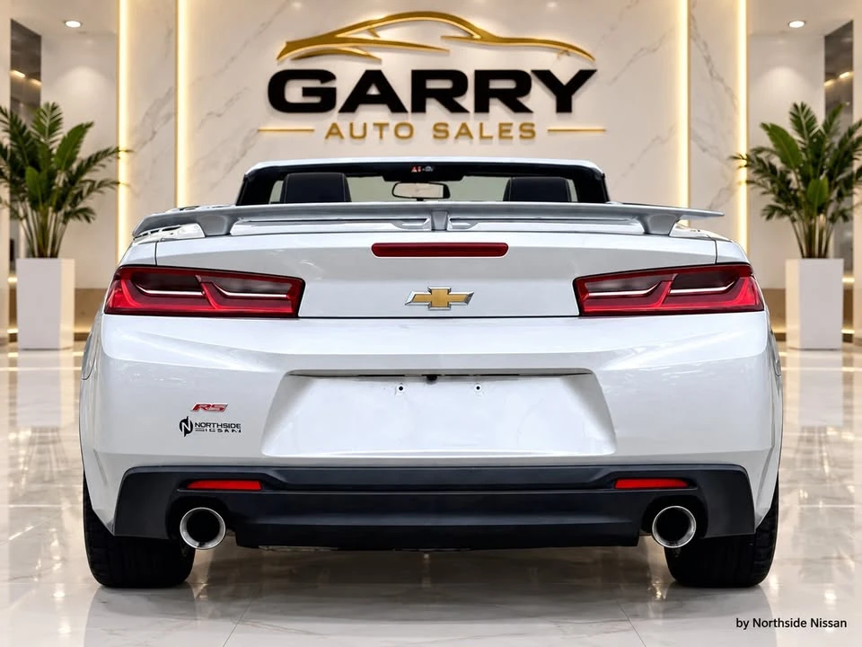 2017 Chevrolet Camaro 6th Gen - Image 5 of 12