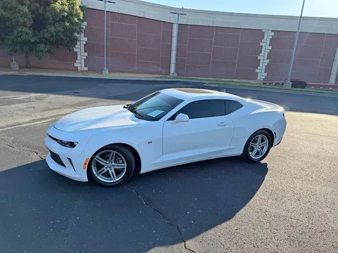 2017 Chevrolet Camaro 1LT