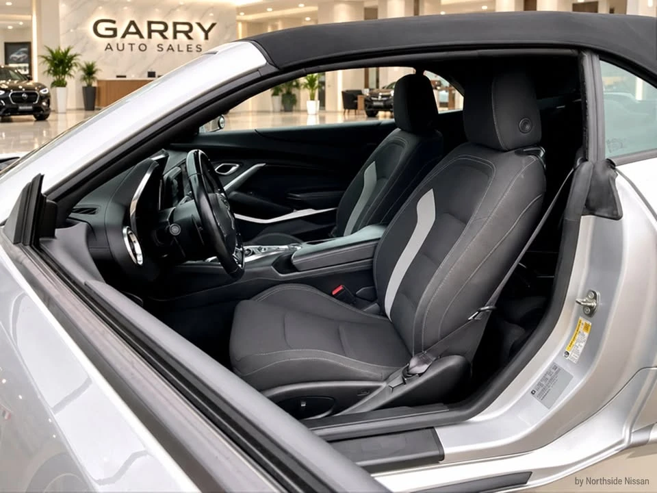 2017 Chevrolet Camaro 6th Gen - Image 7 of 12