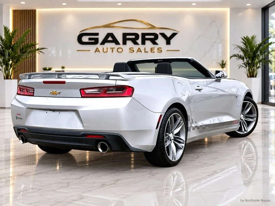 2017 Chevrolet Camaro 6th Gen - Image 4 of 12