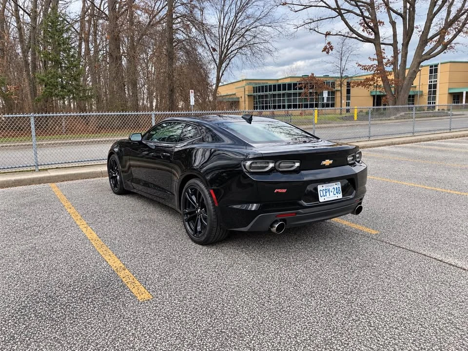 2017 Chevrolet Camaro 6th Gen - Image 5 of 15