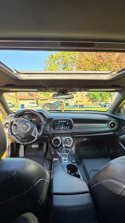 2017 Chevrolet Camaro 6th Gen - Image 6 of 7