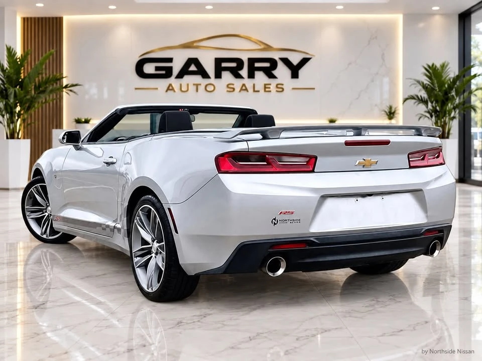 2017 Chevrolet Camaro 6th Gen - Image 3 of 12
