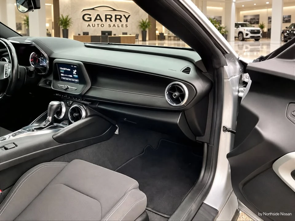 2017 Chevrolet Camaro 6th Gen - Image 9 of 12